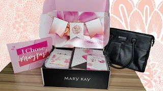 Consultant Starter Pack From Mary Kay