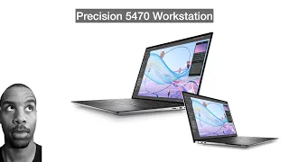 Dell Precision 5470: aka XPS 14