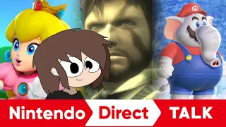 Let's Talk about the June Nintendo Direct 2023