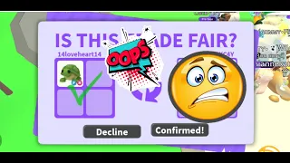 OOPS🤯 MY SISTER THINKS I GOT LOSE FOR TURTLE😭 BUT I THINK IT'S A WIN🤔 *4 BIG WINS* Adopt Me - Roblox