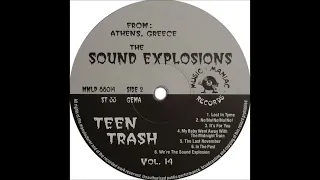 Sound Explosion - We're The Sound Explosion