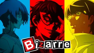 The BIZARRE Persona Anime Adaptations