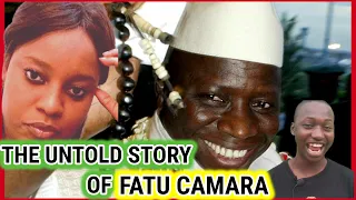 Gambia Kachaa: The UNTOLD TRUTH About Fatu Camara Of The Fatu Network!