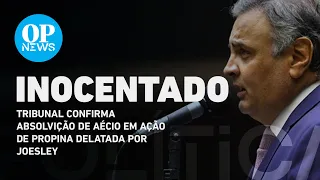 Aécio Neves é inocentado e quer PSDB na oposição de Lula | O POVO NEWS