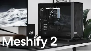 Meshify 2 Showreel