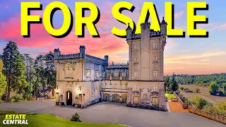 Abandoned CASTLES FOR SALE You Can Actually Buy!