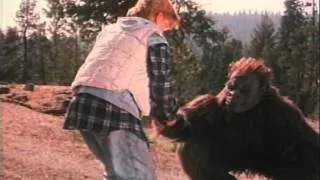 Bigfoot: The Unforgettable Encounter Trailer 1994