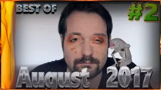 Best of GRONKH 🎬 AUGUST 2017 #02