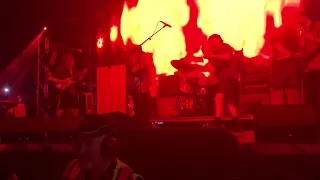 Gizzfest 2018 - Eyes Like The Sky Chapter 1 - King Gizzard And The Lizard Wizard