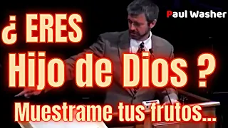 🔴 WASHER EXHORTA A LOS FALSOS CRISTIANOS!