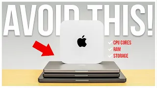 Do Not WASTE MONEY when Buying a New MacBook Pro [Buyers Guide]