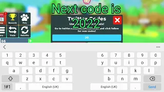 Codes for clicker simulator