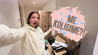 VLOG // Kõik on nii tühi ja uus! 😍