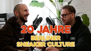 MARC LEUSCHNER über OVERKILL, ADIDAS & 20 JAHRE SNEAKER COLLABS | OH, SCHUHEN! Podcast EP154