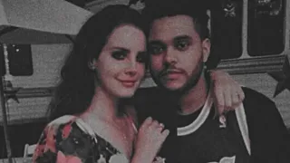 Lana Del Rey - Money Power Glory ft.The Weeknd ｜中文歌詞