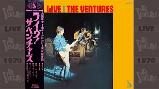 Live！The Ventures 1970