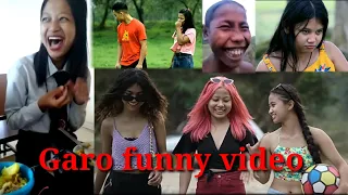 New Garo (Funny video) Remix.😂