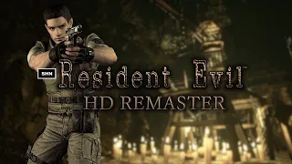 Resident Evil: HD Remaster Chris ★★★★★ Horror Game 1080p Video Walkthrough Longplay No Commentary