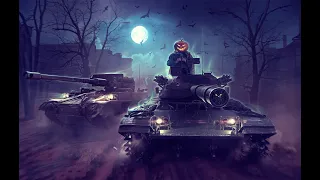 World of Tanks - Halloween Event 2020