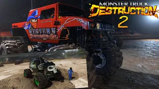 Monster Truck Destruction 2 UNDER DEVELOPMENT! - LEAKED Photos, NEW TRUCKS & More!