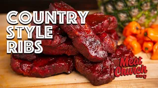 Country Style Ribs