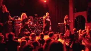 Exodus "Children of a Worthless God" Live 8/21/10