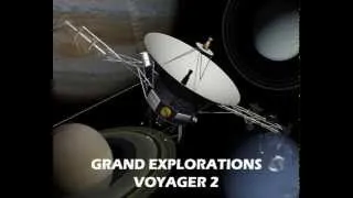 Grand Explorations: Voyager 2 - Orbiter Space Flight Simulator