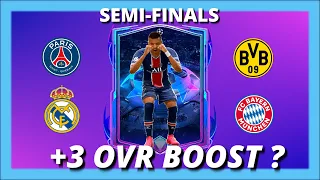 Playing H2H for BEST UCL RTTF rewards😤| FC Mobile gameplay & pack opening