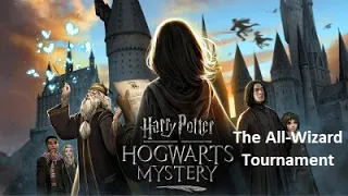 Harry Potter Hogwarts Mystery – The All-Wizard Tournament (Year 5) – Cutscenes (HD)