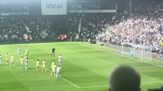 Alex Mowatt Penalty - West Bromwich Albion vs. Preston North End (04/05/24)