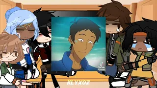 ✧Voltron react to Lance✧|Klance/Some angsts/Part 1/Gacha Nymph/Enjoy!|