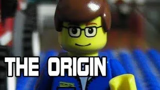 The Amazing Lego Spiderman ep.1-The Origin
