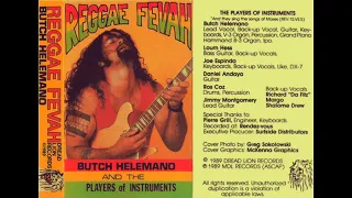 Butch Helemano - Reggae Fevah (1989)