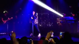 The Weeknd - One of those nights (LIVE at Electric Ballroom UK 24/03/13)