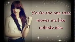 Christina Grimmie - With Love (Lyrics)