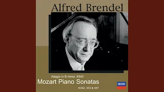 Mozart: Piano Sonata No. 13 in B-Flat Major , K. 333 - II. Andante cantabile (2000 Recording)