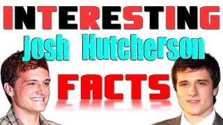 Josh Hutcherson Facts Every Fan Should Know | Hunger Games Actor