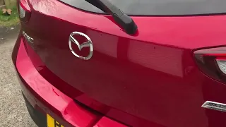 Mazda2 1.5 SKYACTIV-G Sport Black+