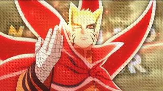 Naruto Baryon Mode Twixtor Clips - 1080p |Boruto: Naruto Next Generations