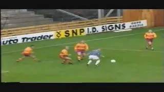 Motherwell 3 Kilmarnock 2 29th October 1994