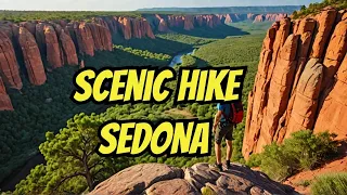 Unforgettable Sedona Hiking Trail!