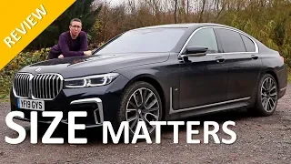 2020 BMW 7 series M sport everything you need to know