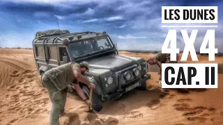 Les Dunes - Aventura 4x4 en Marruecos - Cap 2