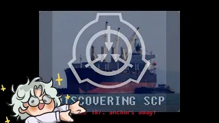 DISCOVERING SCP • Episode 187 • "Anchors Away!"