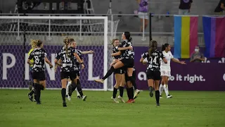 2021 NWSL Regular Season. Racing Louisville FC vs Washington Spirit