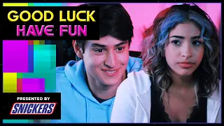 GOOD LUCK HAVE FUN | Ep. 2: “Character Upgrades”