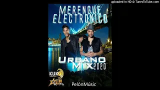 Merengue Electronico Mix (Urbano Mix 2020) - Dj PelónMúsic