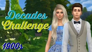 The Sims 4: Decades Challenge | Part 40 | Party like it's 1909!