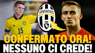 APPENA CHIUSO! GUARDA QUESTO! NESSUNO SI ASPETTAVA! SCUOTI IL WEB! ULTIME NOTIZIE JUVENTUS