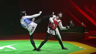 Lee Dae Hoon - Highlights of latest Taekwondo Finals